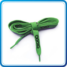 Shoes Accessories Hollow Printing Shoelaces for Basketball Sport